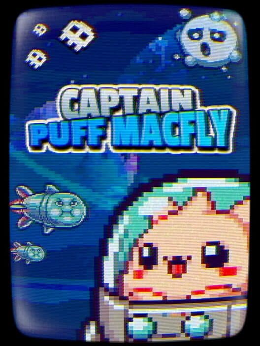 Обложка Captain Puff MacFly
