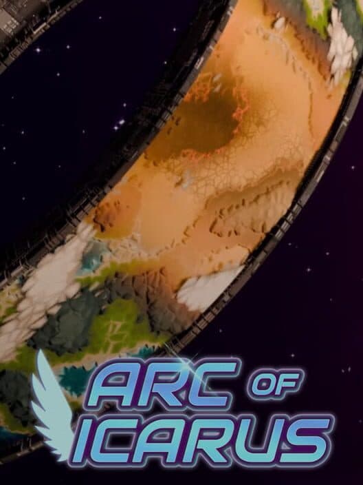 Обложка Arc of Icarus