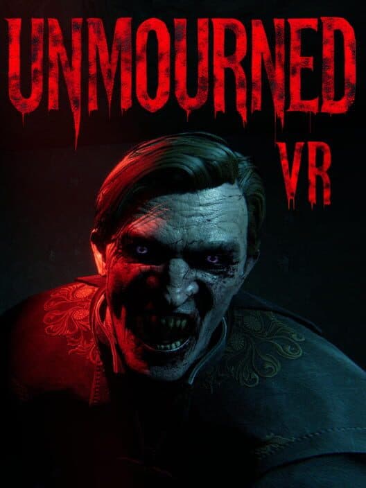 Обложка Unmourned VR