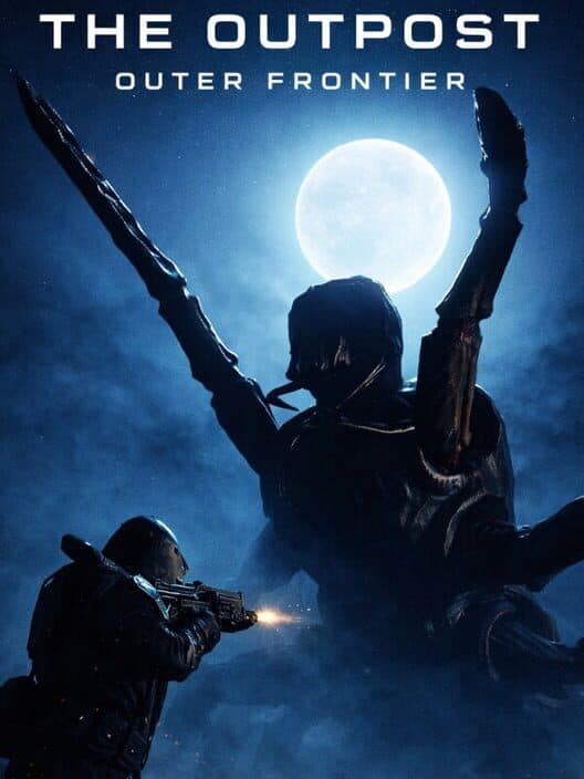 Обложка The Outpost: Outer Frontier
