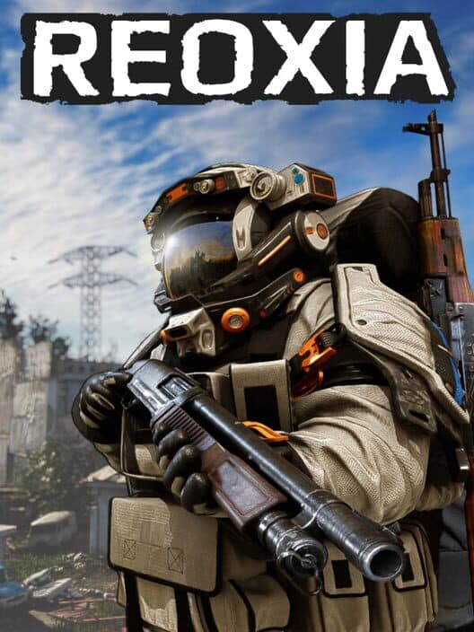 Обложка Reoxia