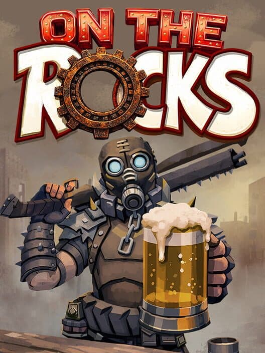 Обложка On the Rocks