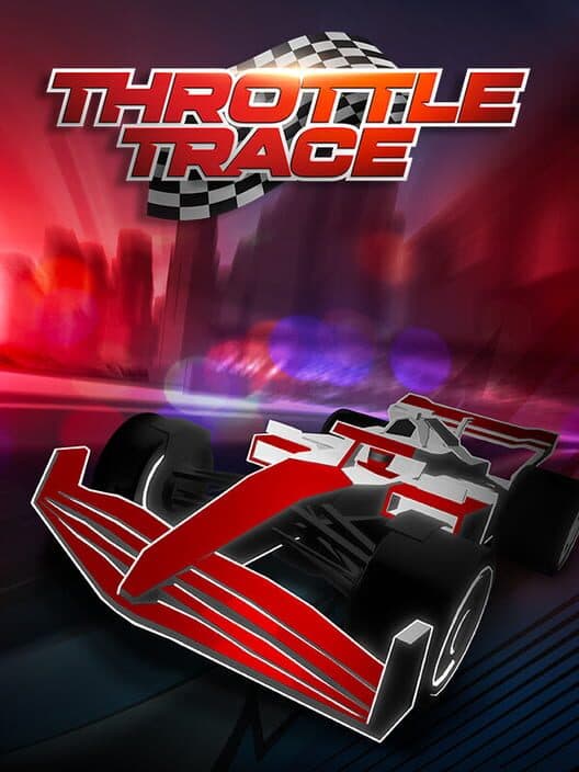 Обложка Throttle Trace