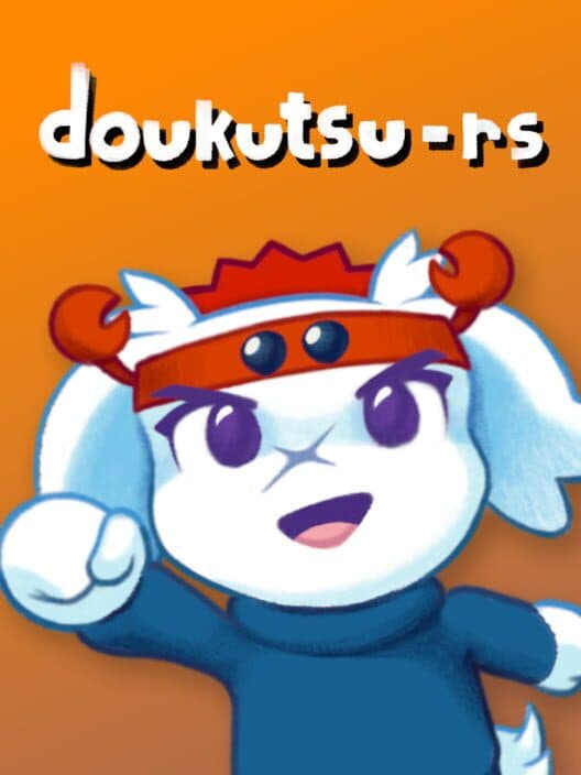 Обложка Doukutsu-rs