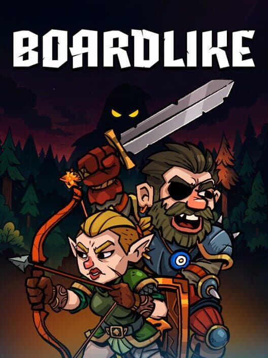 Обложка Boardlike