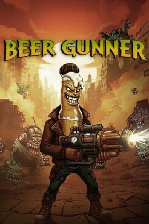 Обложка Beer Gunner