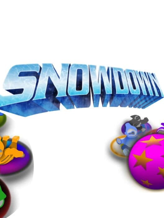 Обложка Snowdown