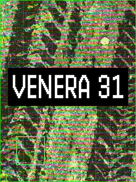 Обложка Venera 31