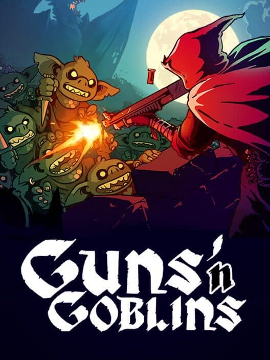 Обложка Guns 'n Goblins