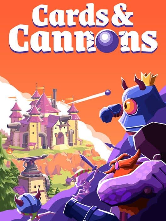 Обложка Cards & Cannons