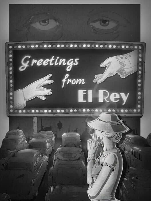 Обложка Greetings From El Rey
