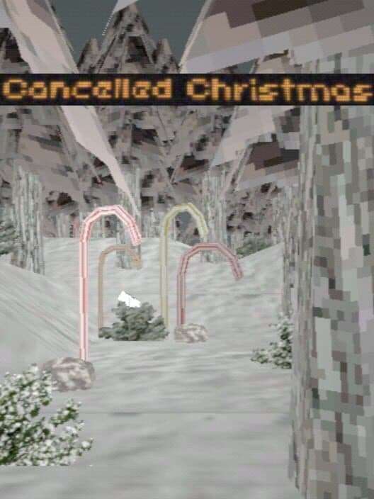 Обложка Cancelled Christmas