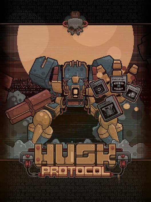Обложка Husk Protocol