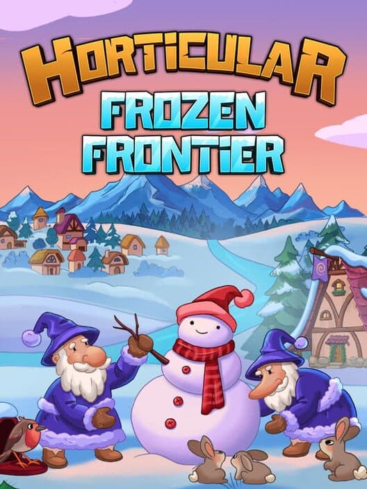 Обложка Horticular: Frozen Frontier