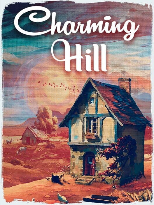 Обложка Charming Hill