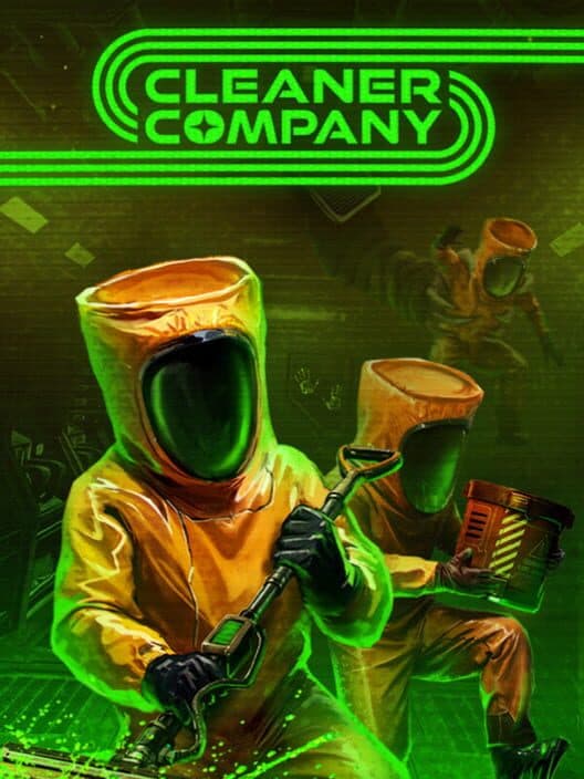 Обложка Cleaner Company