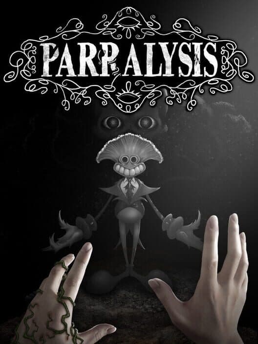 Обложка Parralysis