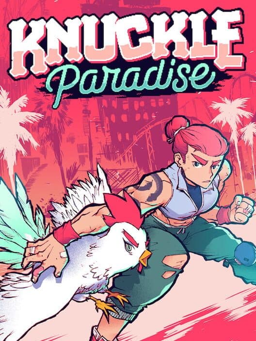 Обложка Knuckle Paradise