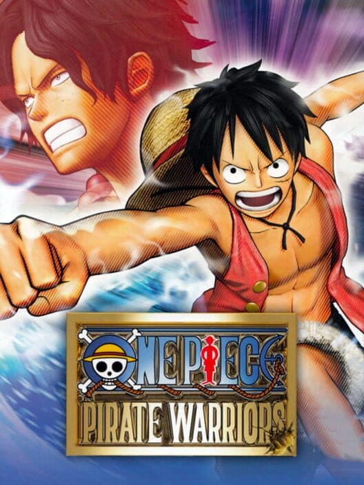 Обложка One Piece: Pirate Warriors