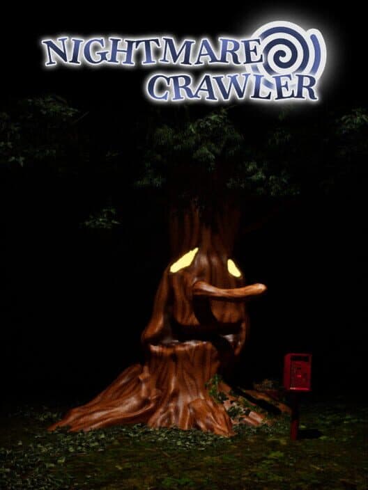 Обложка Nightmare Crawler