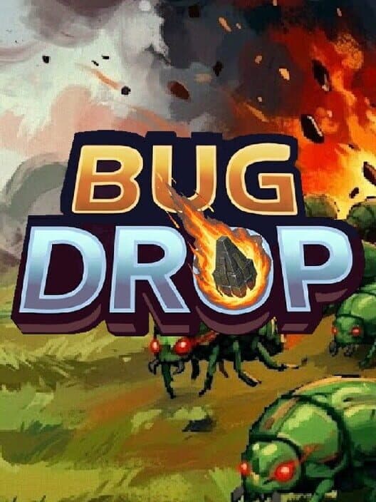 Обложка Bug Drop