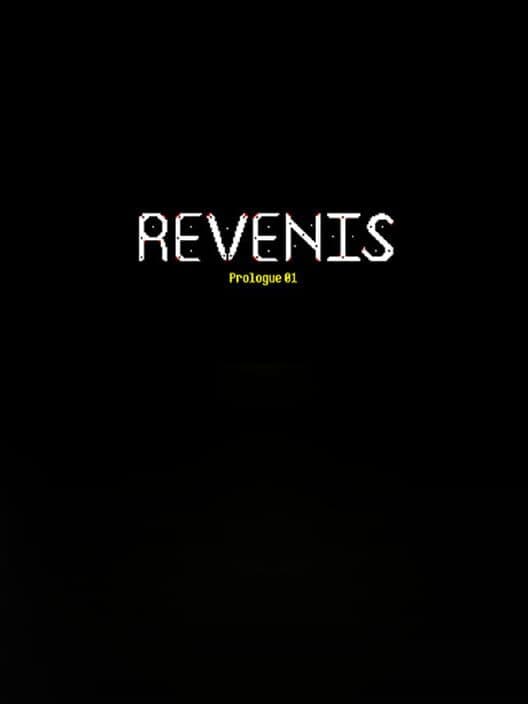 Обложка Revenis Prologue 01