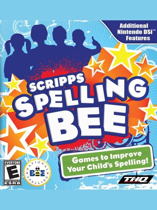 Обложка Scripps Spelling Bee