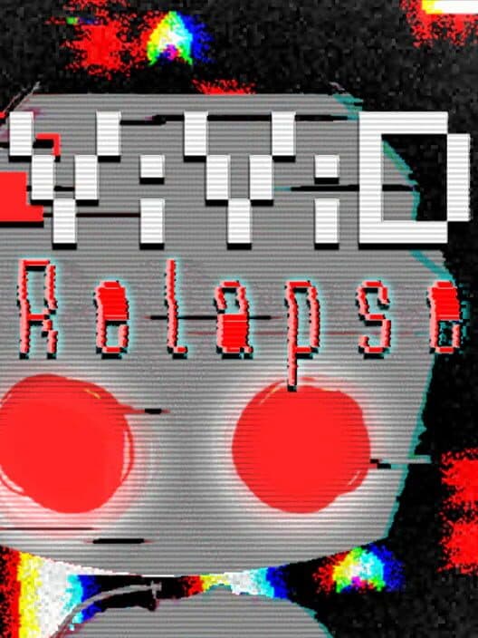 Обложка Vivid Relapse