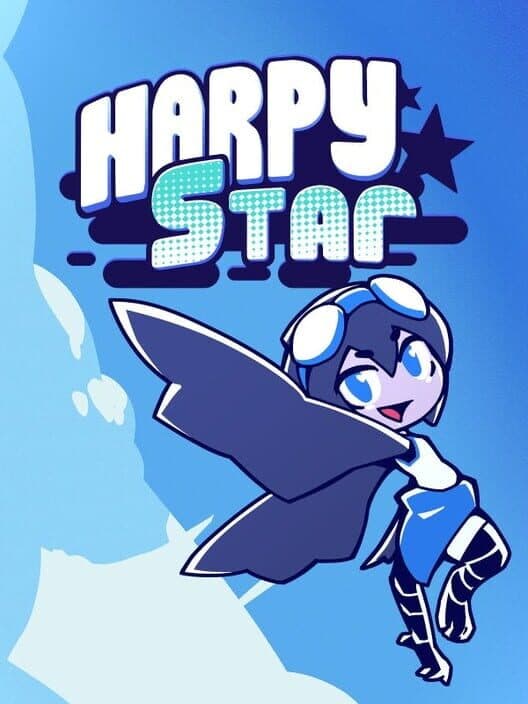 Обложка Harpy Star