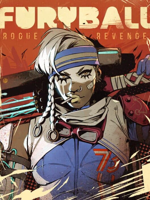 Обложка Furyball: Rogue Revenge
