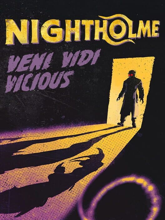 Обложка Nightholme