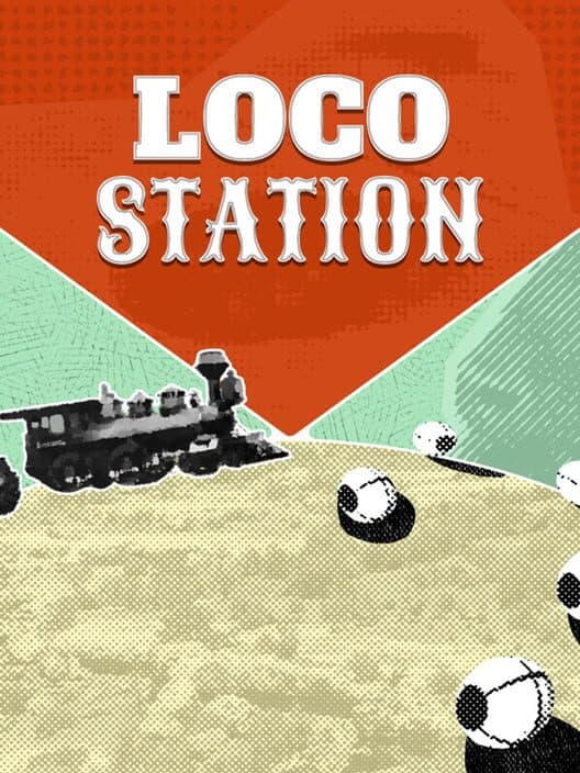 Обложка Locostation