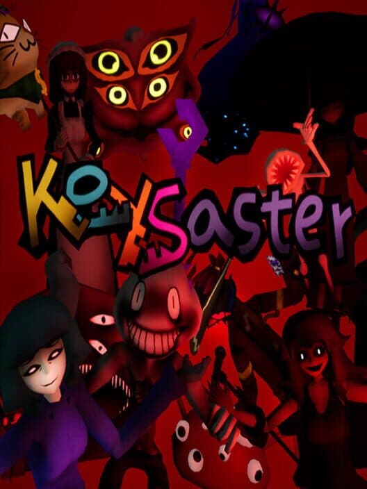 Обложка Keysaster