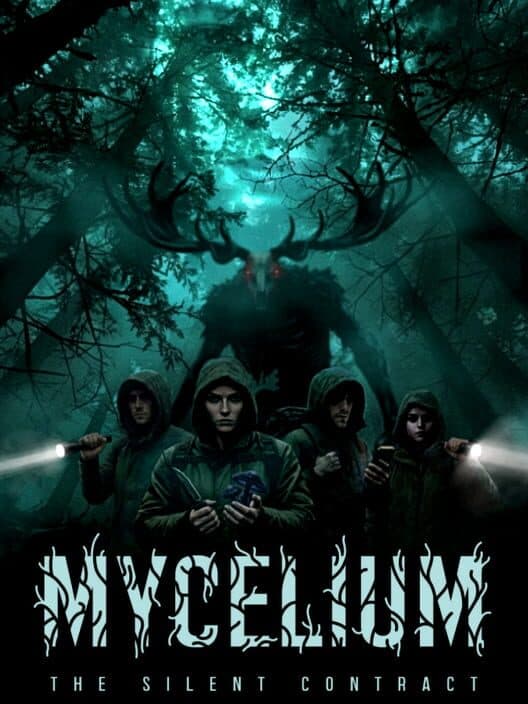 Обложка Mycelium: The Silent Contract