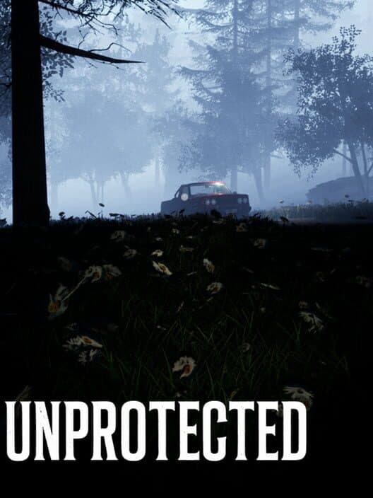 Обложка Unprotected