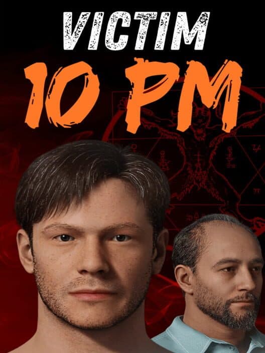 Обложка Victim 10 PM