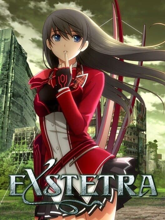 Обложка Exstetra
