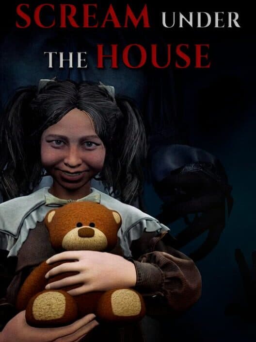 Обложка Scream Under the House