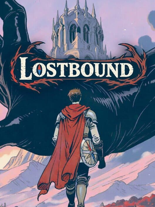 Обложка Lostbound