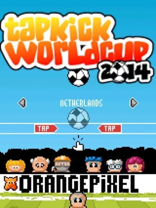 Обложка TapKick 2014