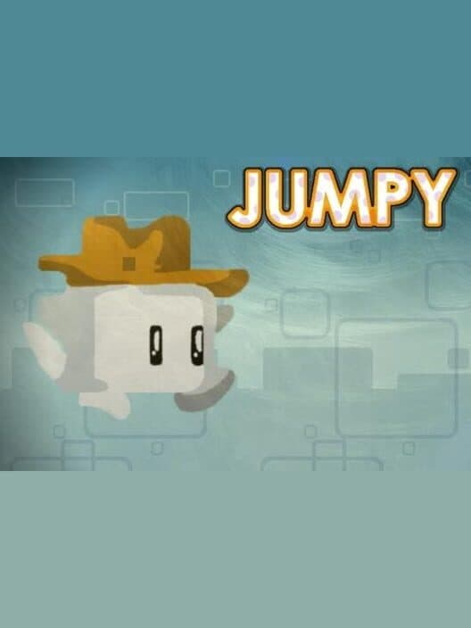 Обложка Jumpy