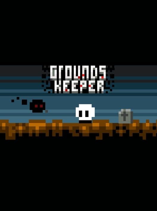 Обложка Groundskeeper