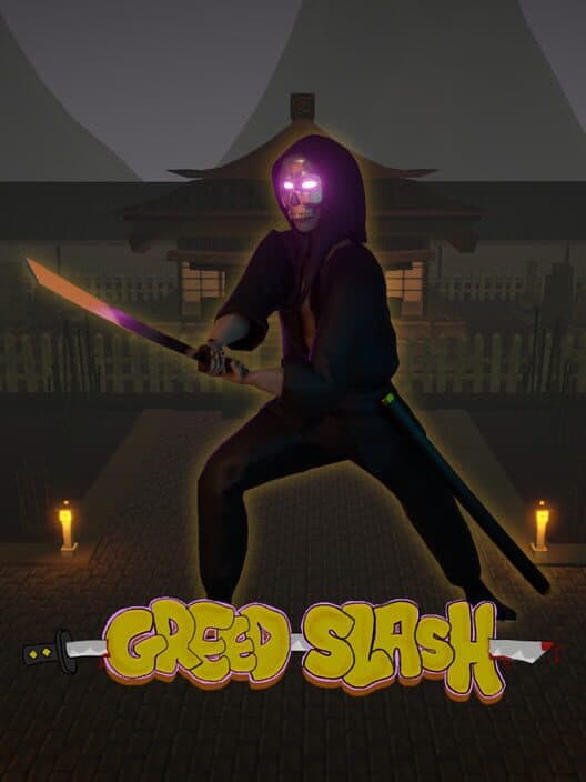 Обложка Greed Slash