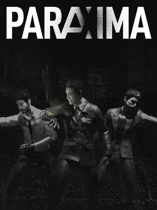Обложка Paraxima