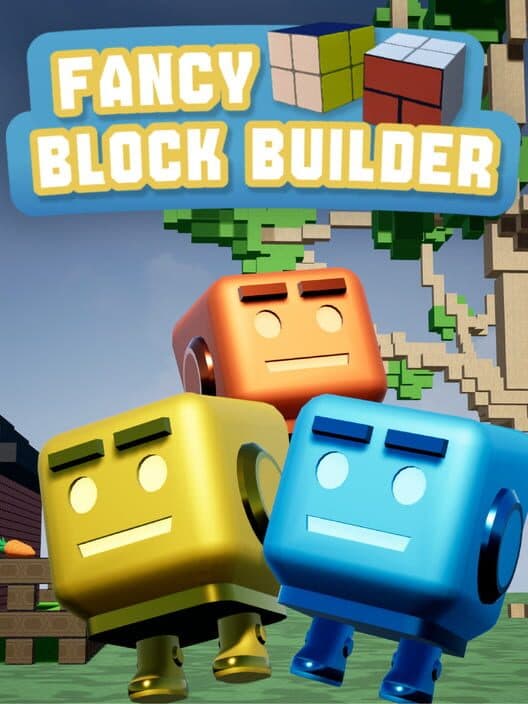 Обложка Fancy Block Builder