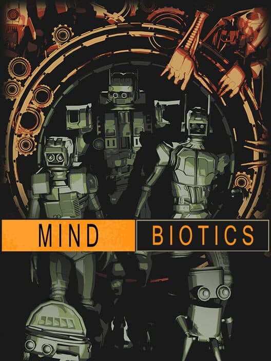 Обложка Mind Biotics