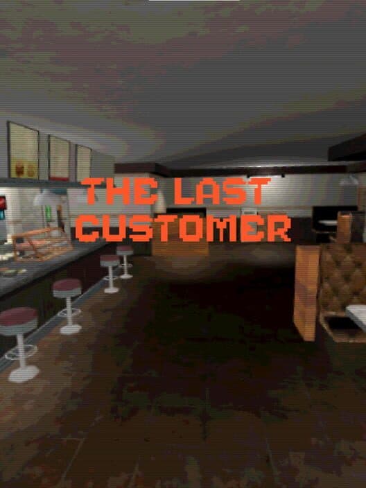 Обложка The Last Customer