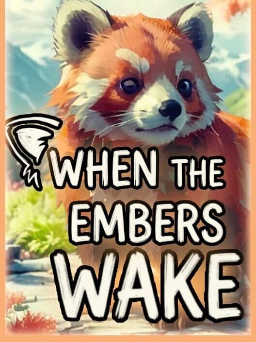 Обложка When the Embers Wake