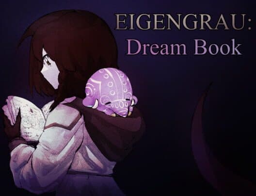 Обложка Eigengrau: Dream Book