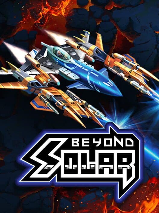 Обложка Beyond Solar